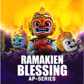 Ramakien's Blessing